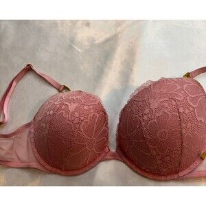 Victoria secret push up bra 38C